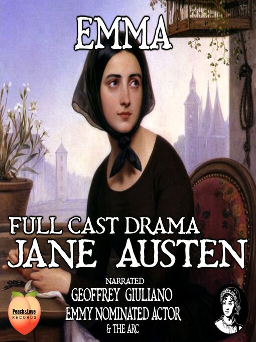 Title details for Emma by Jane Austen - Wait list